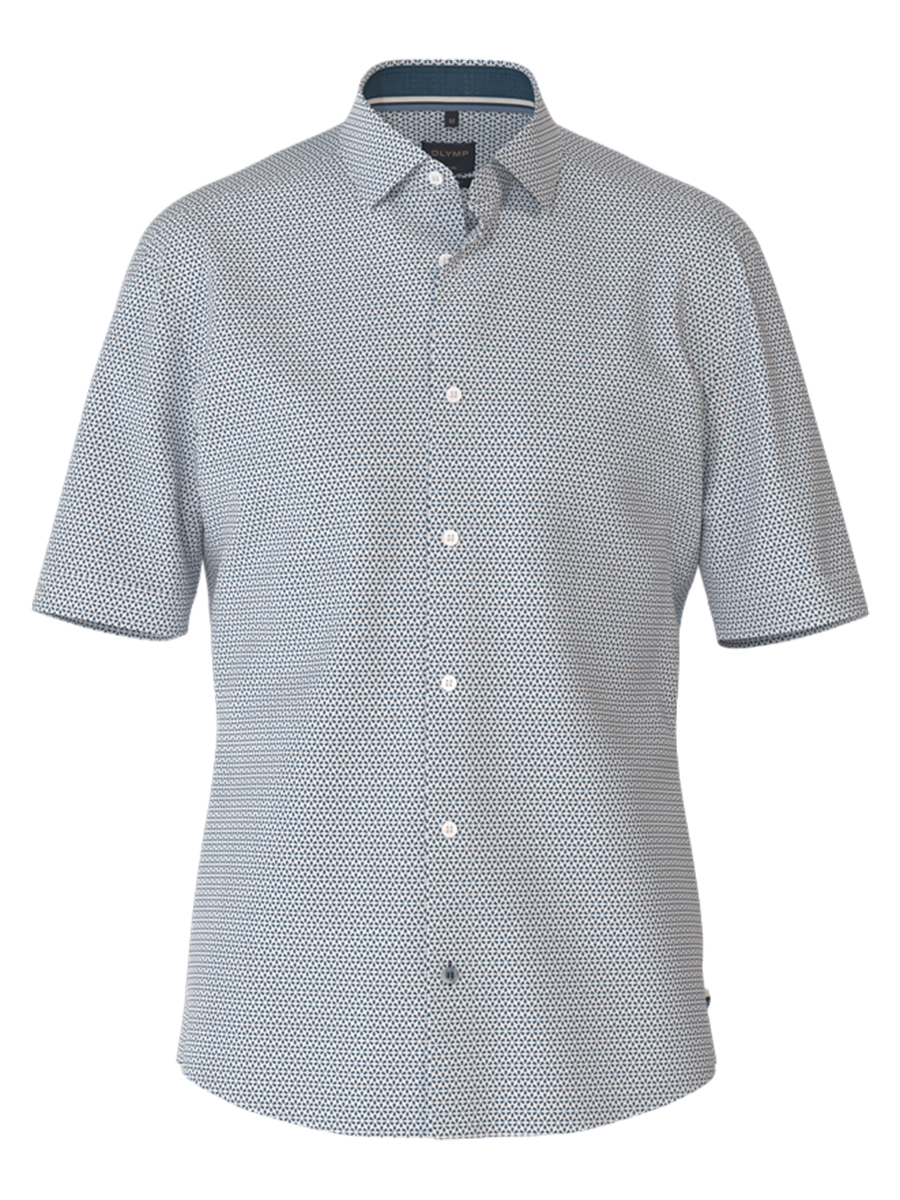 Olymp Regular fit Kortærmet skjorte